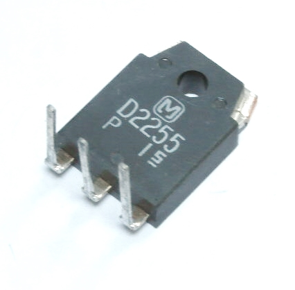 Transistor 2SD2255