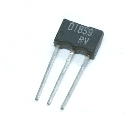 Transistor 2SD1859