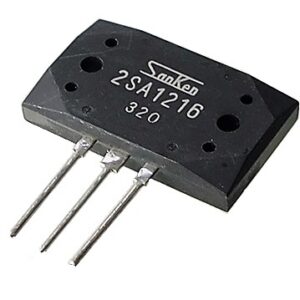 Transistor 2SA1216 - NTE59