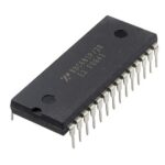 Circuit intégré 88C681P à 28 contacts