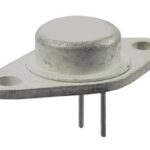 Transistor 2N3054