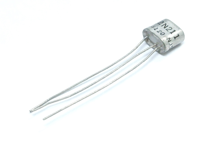 Transistor 2N211