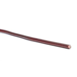 Fil de cuivre avec vernis 22 AWG
