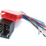 Couette de fils pour radio de voiture pour modèles Hyundai et Kia 2009 et plus