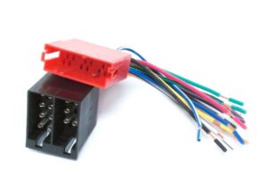 Couette de fils pour radio de voiture pour modèles Hyundai et Kia 2009 et plus
