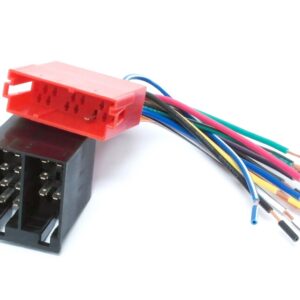 Couette de fils pour radio de voiture pour modèles Hyundai et Kia 2009 et plus