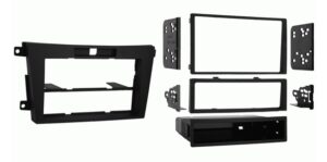 Ensemble de fixation pour radio modèle Mazda CX7 2007-2009