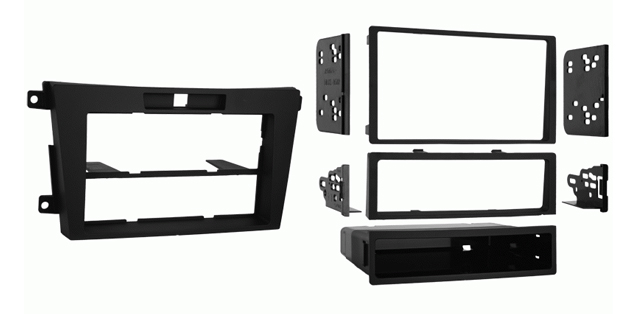 Fixation pour Mazda CX7 2007-2009 (99-7508)