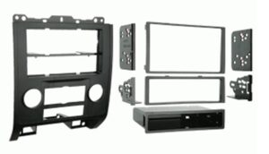 Ensemble de fixation pour radio modèles Ford Escape / Mercury Mariner / Mazda Tribute dès 2008
