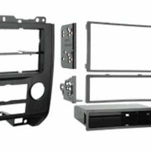 Ensemble de  fixation pour radio  modèles Ford Escape / Mercury Mariner / Mazda Tribute dès 2008