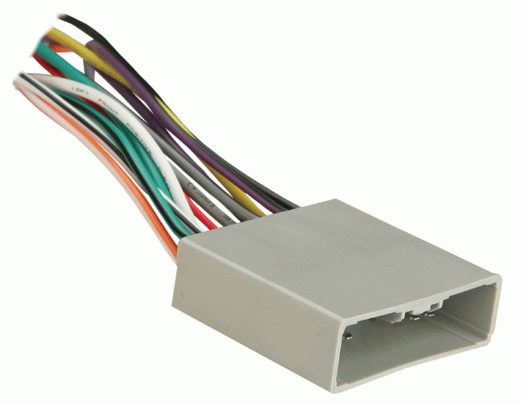 Couette de fils pour Honda Civic (70-1722)
