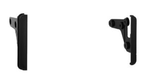 Ensemble de fixation pour radio de voiture pour modèles TOYOTA/ SCION 2000 et plus.