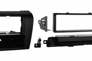 Ensemble de fixation pour radio modèle Mazda 3 2004-2009