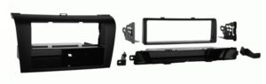 Ensemble de fixation pour radio modèle Mazda 3 2004-2009