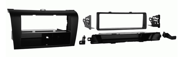 Fixation pour Mazda 3 2004-2009 (99-7504)