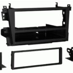 Ensemble de fixation de radio pour voitures Acura CL 2001 et plus et TL 1999 et plus.