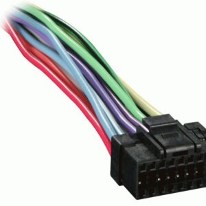 Couette pour radio Alpine - 16 contacts AL2X8-0001