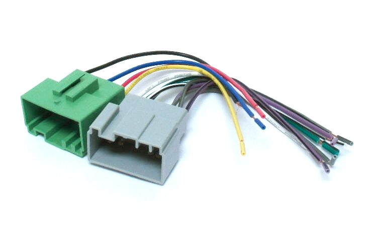 Couette de fils pour radio pour Volvo (70-9221)