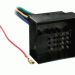 Couette de fils pour voiture  BMW (70-9003)