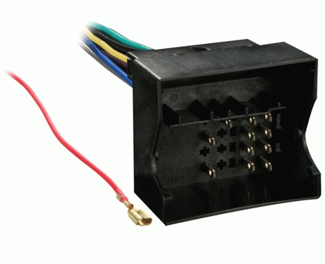 Couette de radio pour voiture  BMW (70-9003)