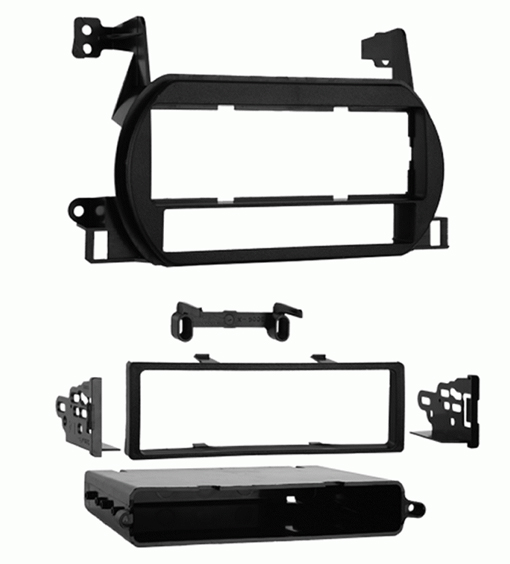 Fixation pour NISSAN ALTIMA 2002 À 2004 (99-7418)