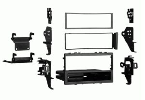 Ensemble de fixation pour radio de voiture pour modèles Honda et Acura 1989 à 2006 multi kit