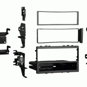 Ensemble de fixation pour radio de voiture pour modèles Honda et Acura 1989 à 2006 multi kit