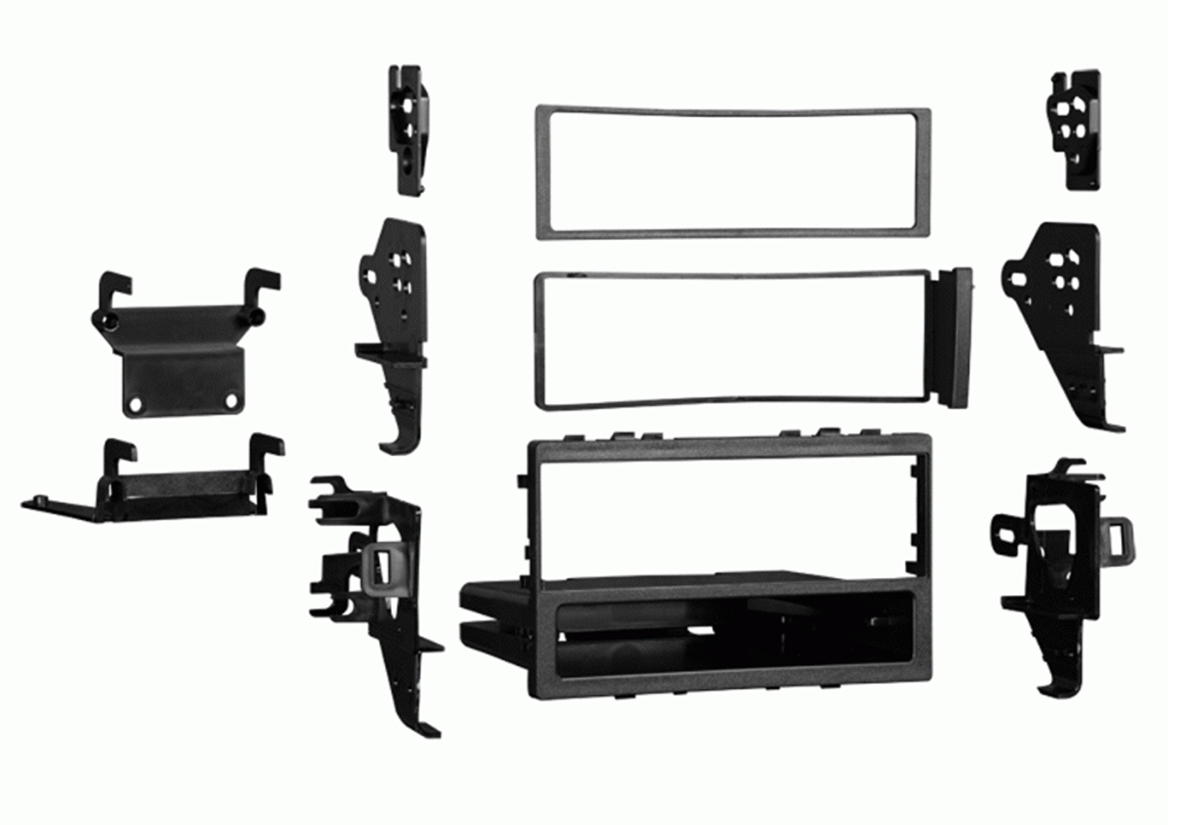 Fixation HONDA - ACURA 1989-06 (99-7898)