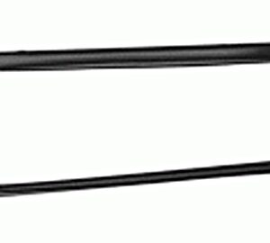Ensemble de fixation de radio simple Din pour voiture de modèles Hyundai Accent 2000 et 2001