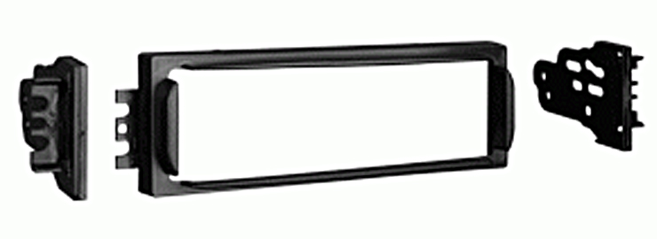 Fixation pour HYUNDAI Accent 2000-2001 (99-7310)