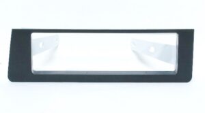 Ensemble de fixation pour radio  simple Din pour Honda Civic et Civic Hybrid 2001 à 2005.