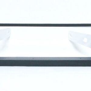 Ensemble de fixation pour radio  simple Din pour Honda Civic et Civic Hybrid 2001 à 2005.