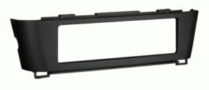 Ensemble de fixation pour radio simple din pour Nissan Sentra 2000 à 2006