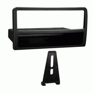 Ensemble de fixation pour radio de voiture pour modèles COUGAR 1999 à 2002 et FOCUS 2000 à 2004. Simple din