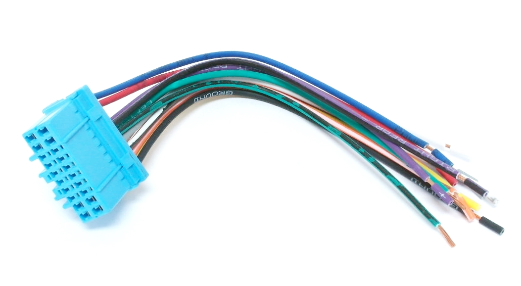 Couette de fils pour Acura et Honda (71-1721)