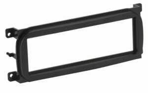 Ensemble de fixation pour radio simple Din pour mdèles Chrysler jeep, Plymouth et Dodge 1998 à 2008.