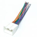 Couette de fils pour branchement de radio pour modèles  Ford, Lincoln, Mercury et Mazda 1998-2008. (70-1771)