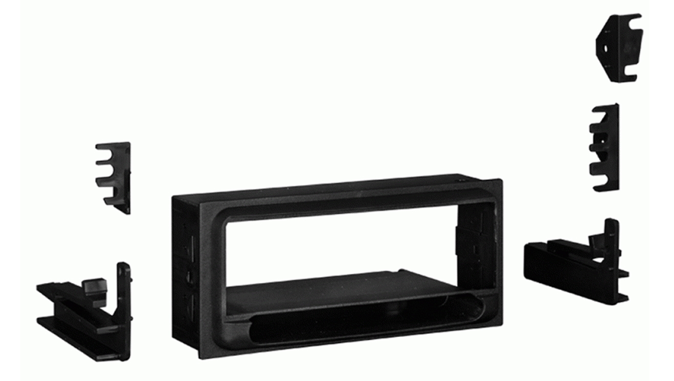ENSEMBLE DE FIXATION DE RADIO POUR AUTO GM 82-04