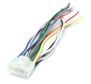 Couette pour radio ALPINE 16 contacts AL16-0001