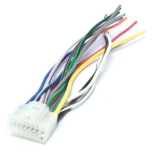 Couette pour radio ALPINE 16 contacts AL16-0001
