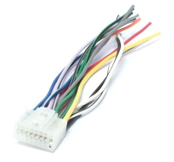 Couette pour radio ALPINE 16 contacts AL16-0001
