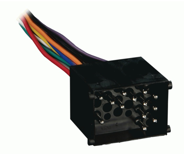 Couette de radio pour voiture BMW  (70-8590)
