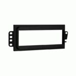 Ensemble de fixation pour radio de voiture pour modèles GM 93-2003 Simple din. (99-3320)