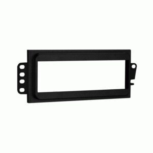 Ensemble de fixation pour radio de voiture pour modèles GM 93-2003 Simple din. (99-3320)