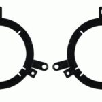 Adaptateurs pour haut-parleurs 5.25 or 6.5''