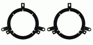 Adaptateurs pour haut-parleurs 5.25 or 6.5''