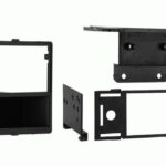 Ensemble de fixation pour radio Honda Accord 1990-1997