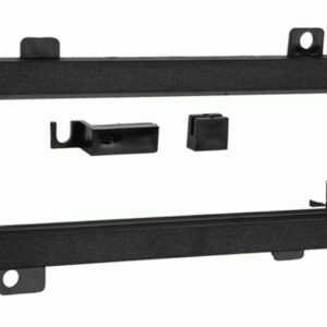 Ensemble dse fixation de radio simple Din pour Chrysler, Plymouth, Dodge, Ford et Jeep 1974 à 2003