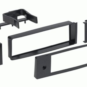 Ensemble de fixation pour radio de voiture simple Din pour Honda Civic 1996 à 1998