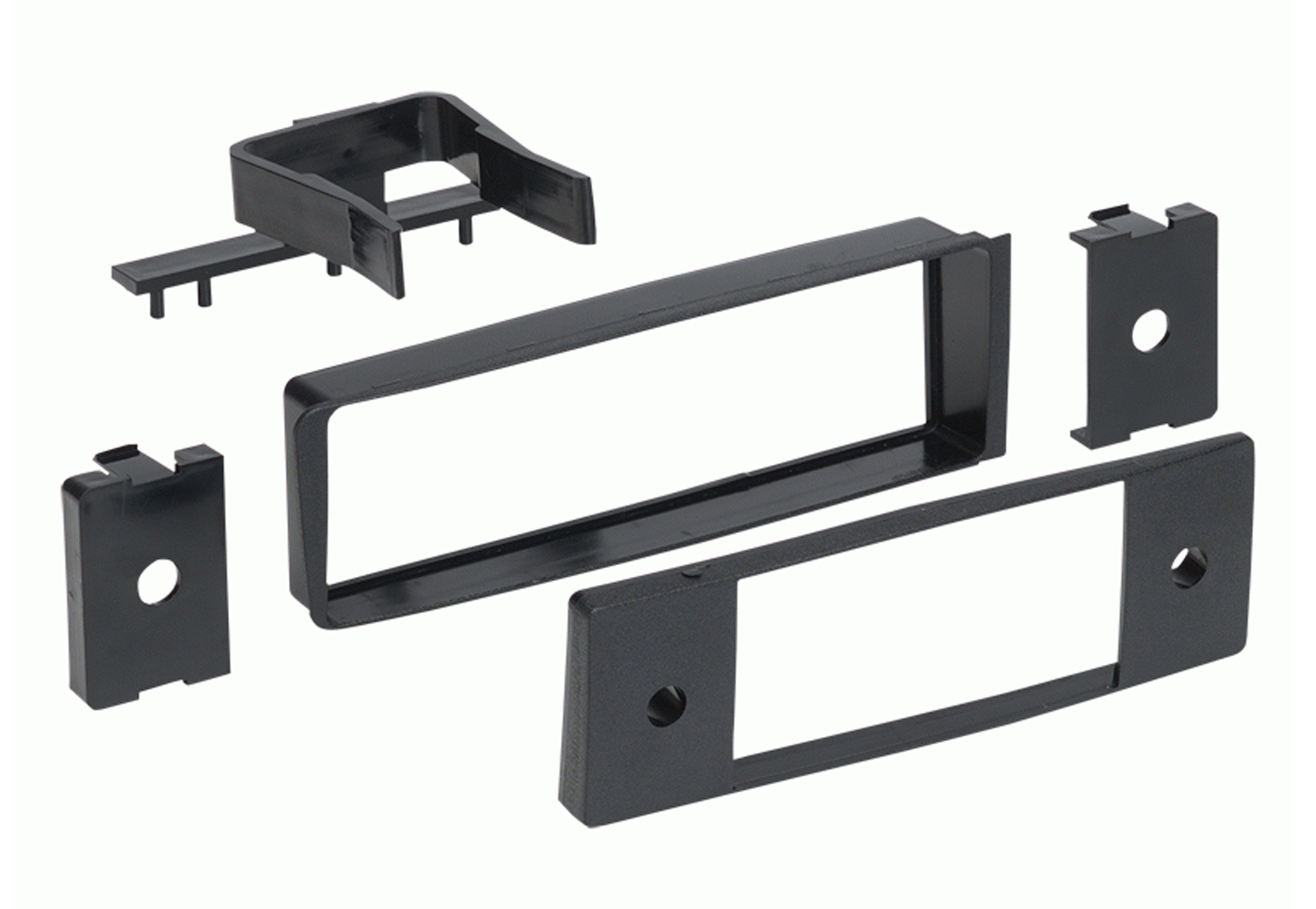 Ensemble de fixation HONDA CIVIC 1996-98 (99-7891)